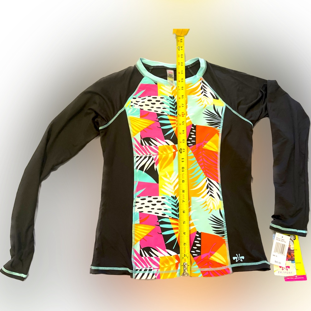 ZX Sports Rash Guard